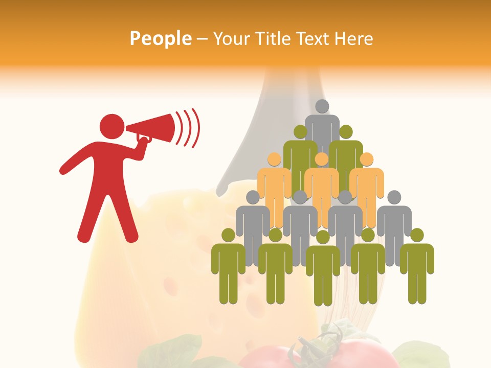 Alcohol Italian Closeup PowerPoint Template