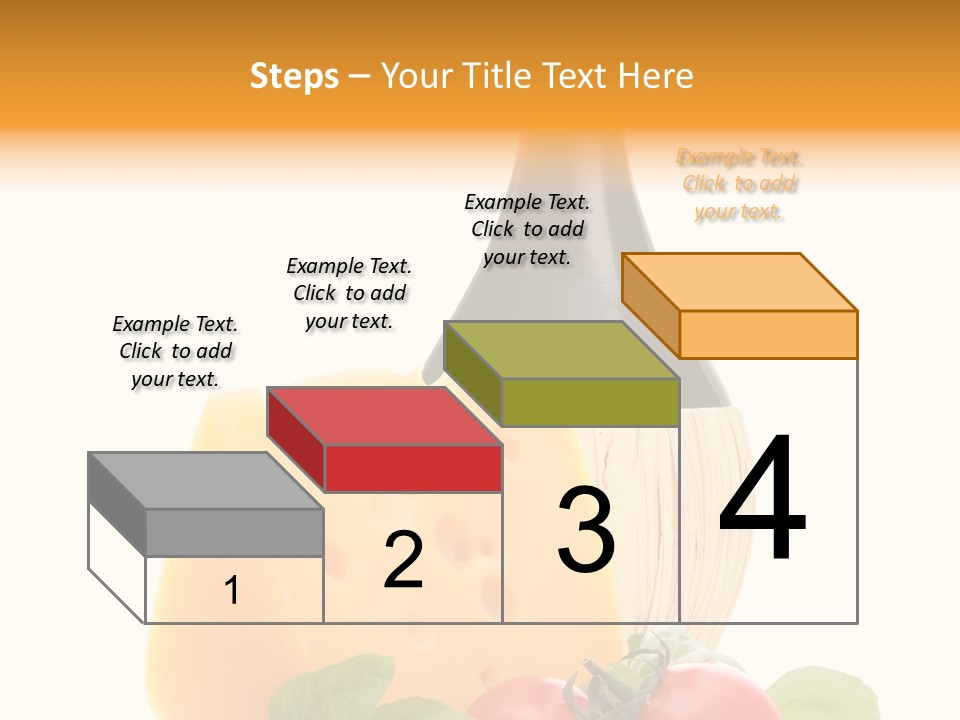 Alcohol Italian Closeup PowerPoint Template