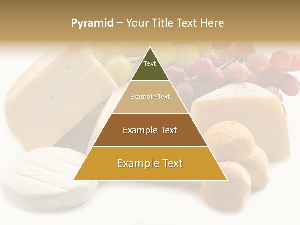 Latte Cuisine Gourmet PowerPoint Template