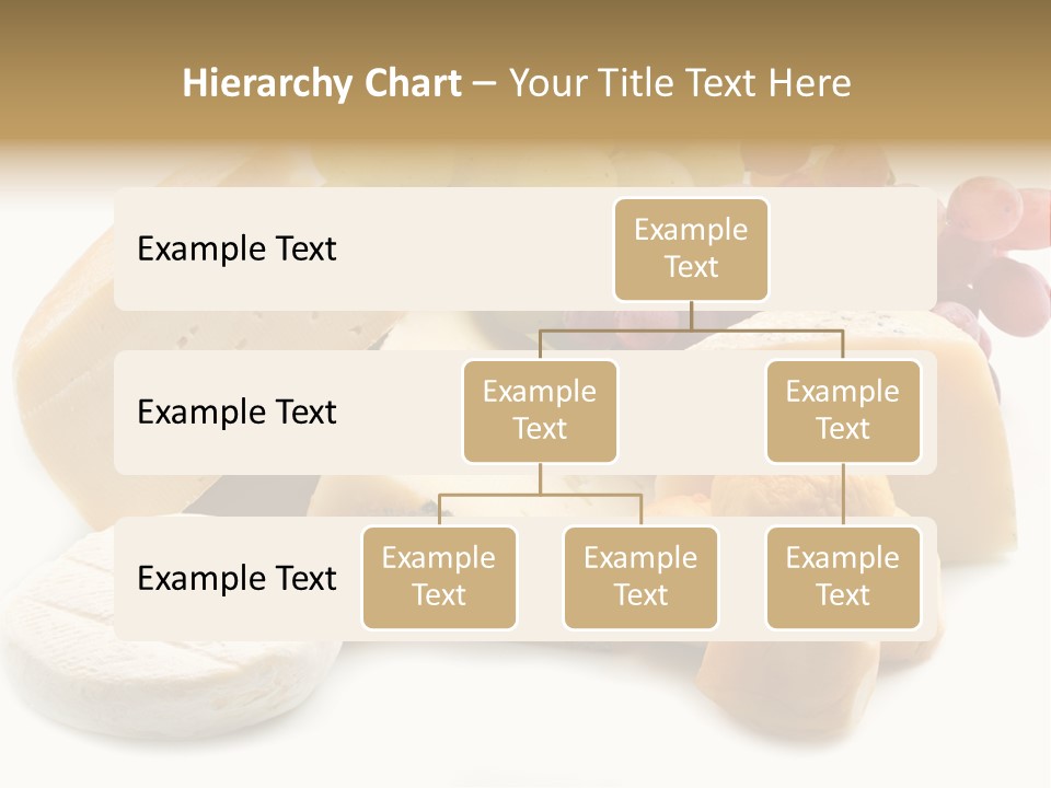 Latte Cuisine Gourmet PowerPoint Template