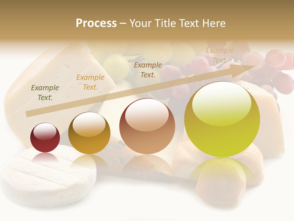 Latte Cuisine Gourmet PowerPoint Template