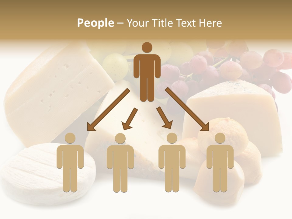 Latte Cuisine Gourmet PowerPoint Template