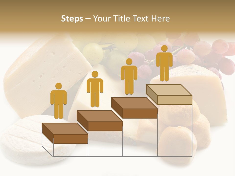 Latte Cuisine Gourmet PowerPoint Template