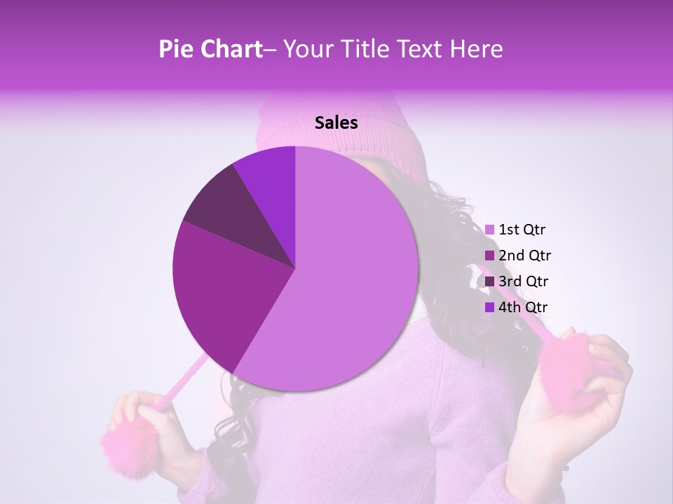 Wear Fun Smile PowerPoint Template