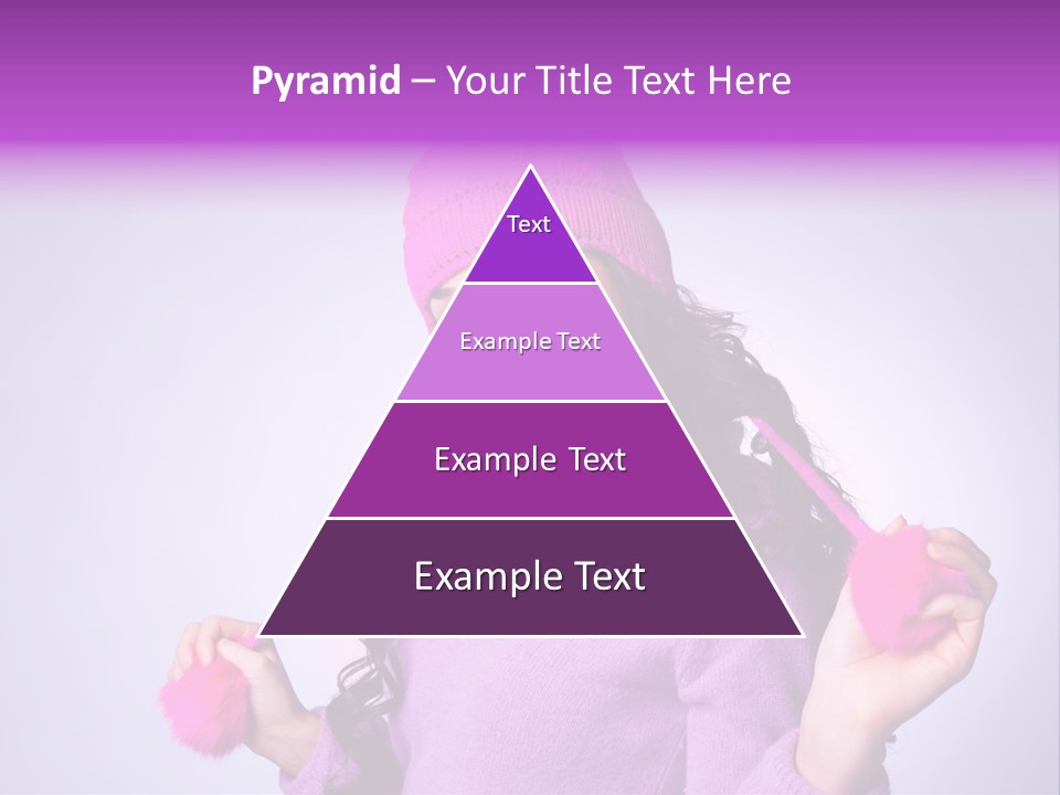 Wear Fun Smile PowerPoint Template