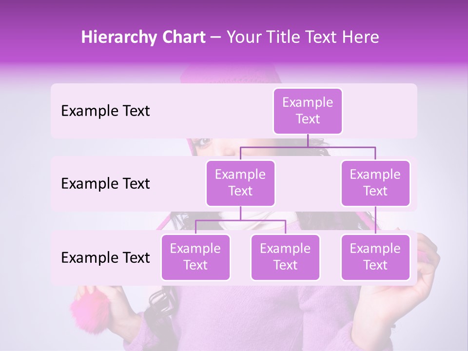 Wear Fun Smile PowerPoint Template