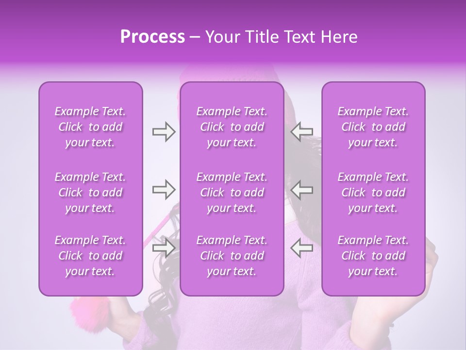 Wear Fun Smile PowerPoint Template