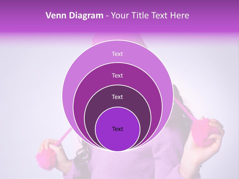 Wear Fun Smile PowerPoint Template