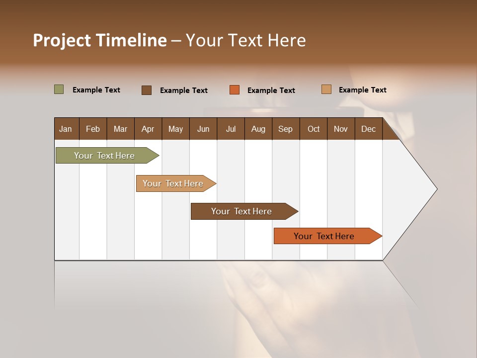 Cup Sensual Closeup PowerPoint Template