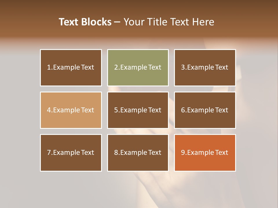 Cup Sensual Closeup PowerPoint Template