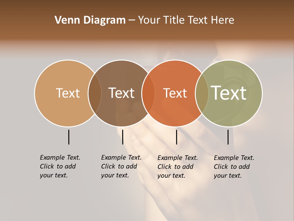 Cup Sensual Closeup PowerPoint Template