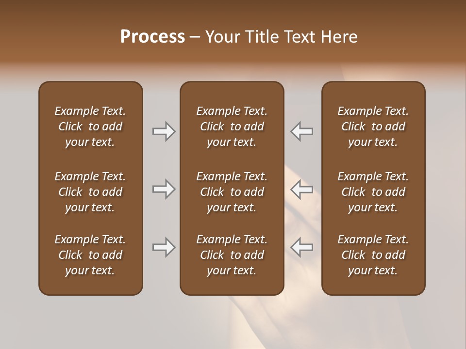 Cup Sensual Closeup PowerPoint Template