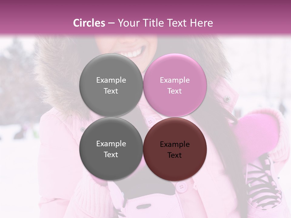 Sunset Future Right PowerPoint Template