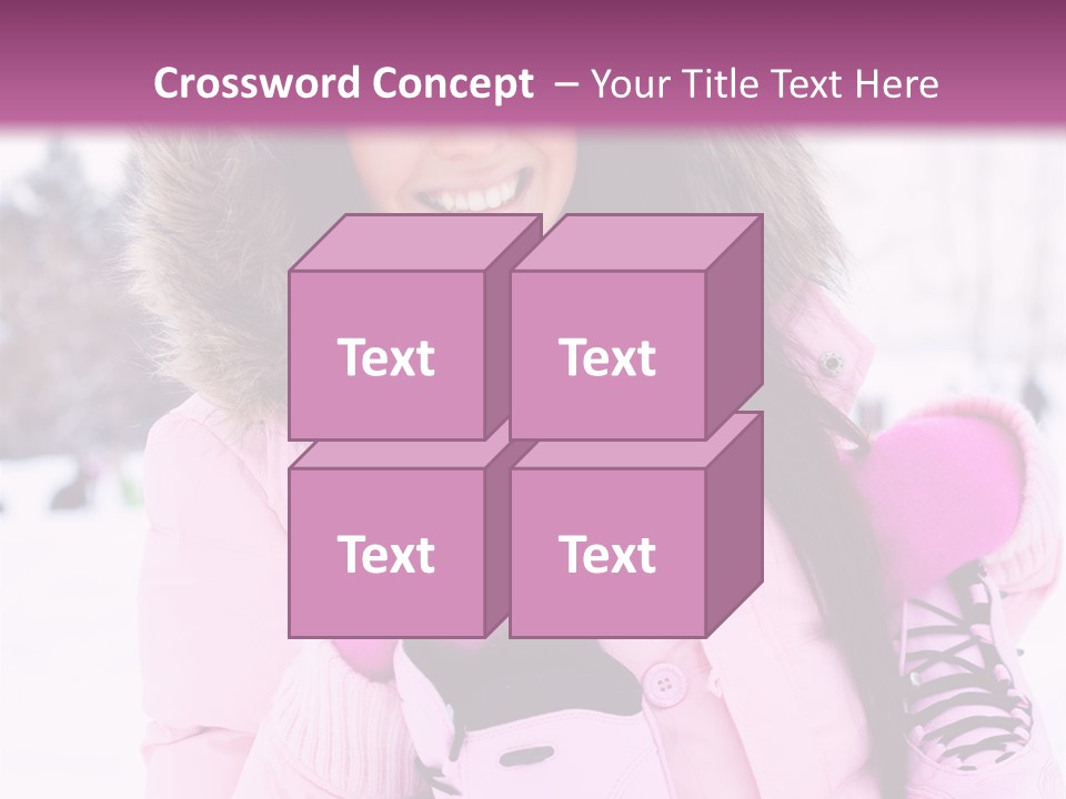 Sunset Future Right PowerPoint Template
