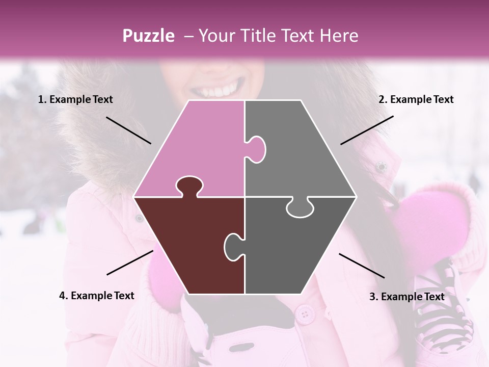 Sunset Future Right PowerPoint Template