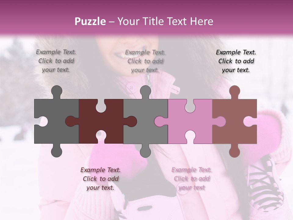 Sunset Future Right PowerPoint Template