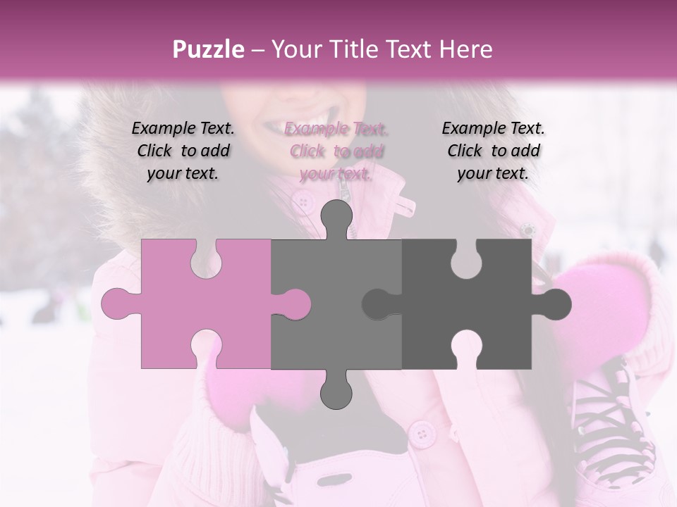 Sunset Future Right PowerPoint Template