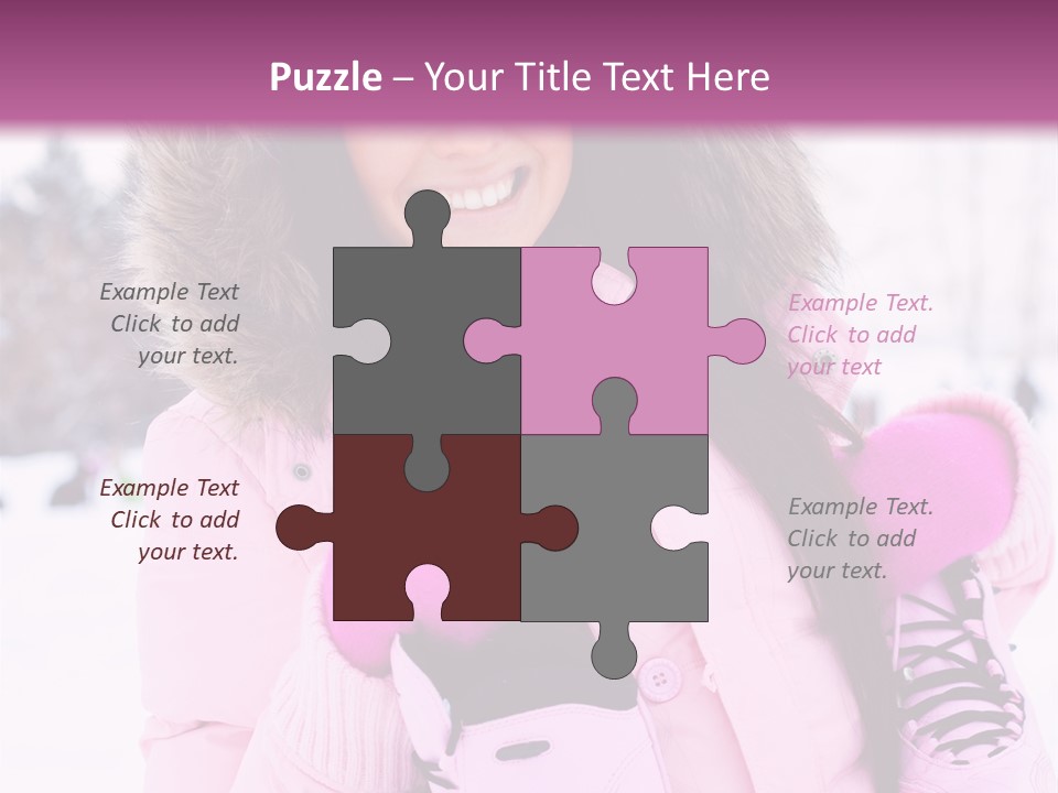 Sunset Future Right PowerPoint Template