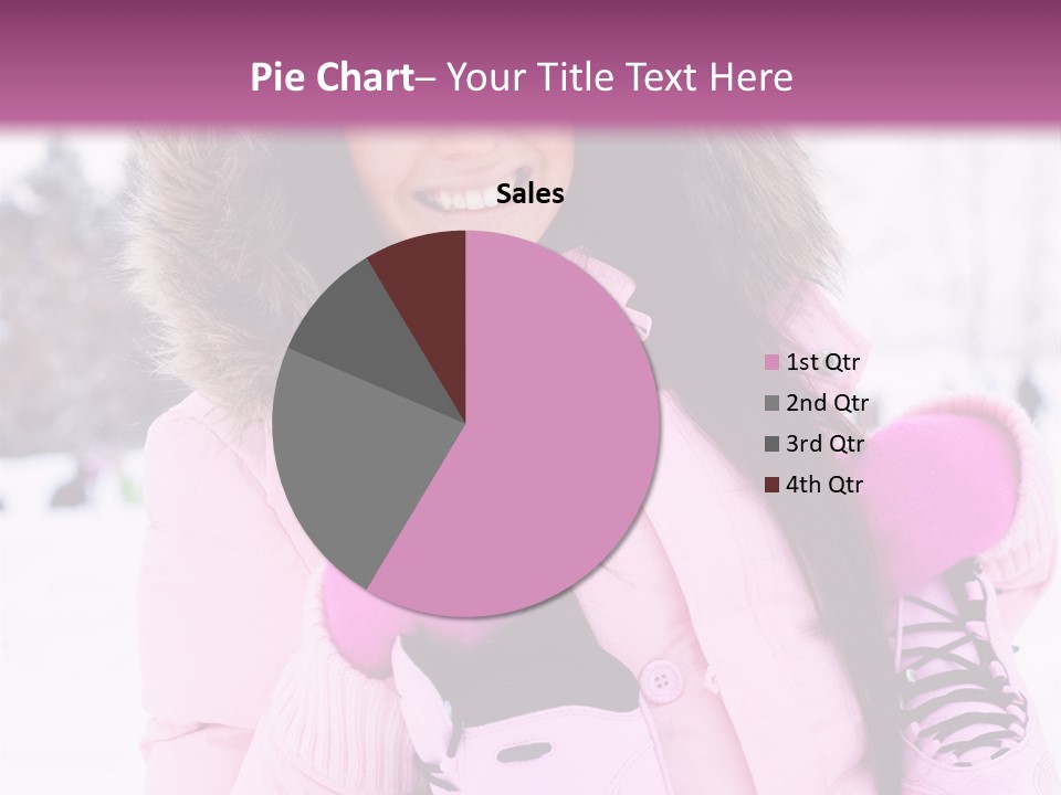 Sunset Future Right PowerPoint Template