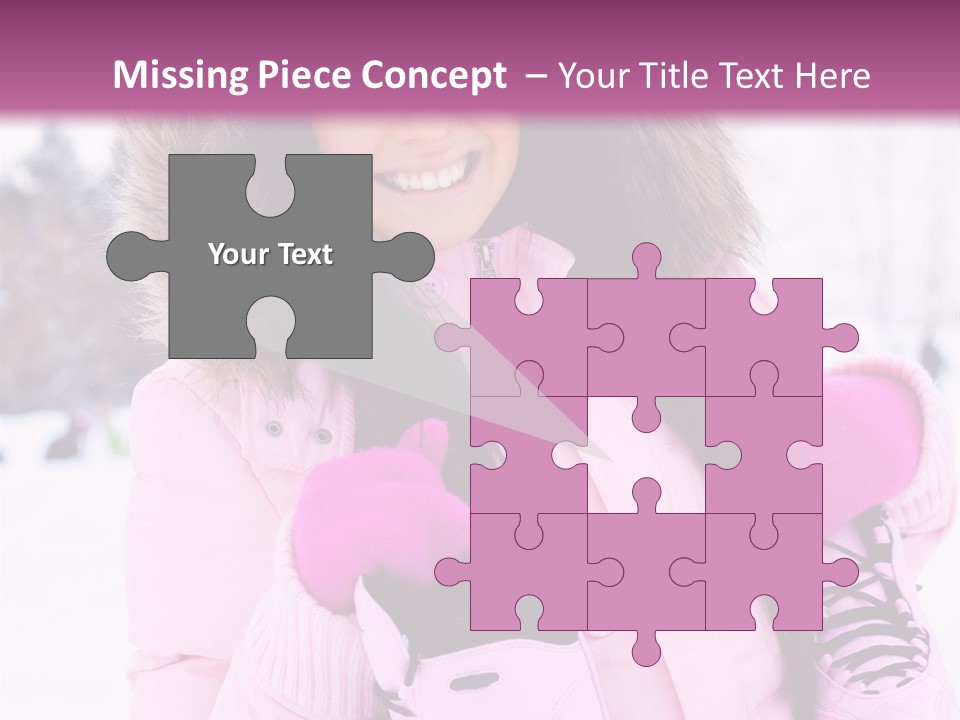 Sunset Future Right PowerPoint Template