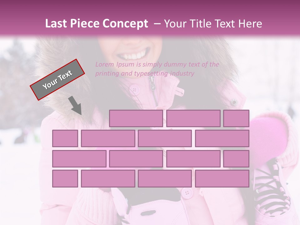 Sunset Future Right PowerPoint Template