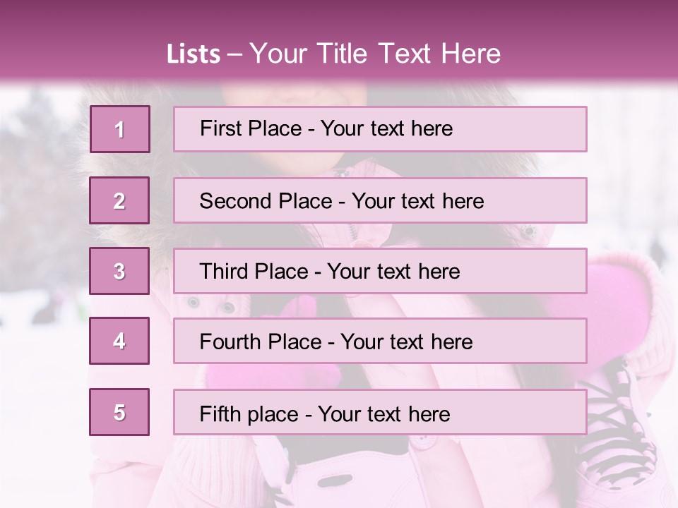 Sunset Future Right PowerPoint Template