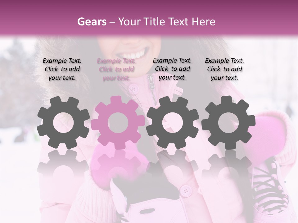 Sunset Future Right PowerPoint Template