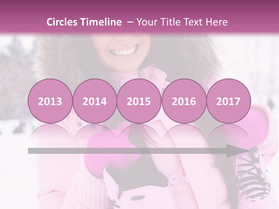 Sunset Future Right PowerPoint Template