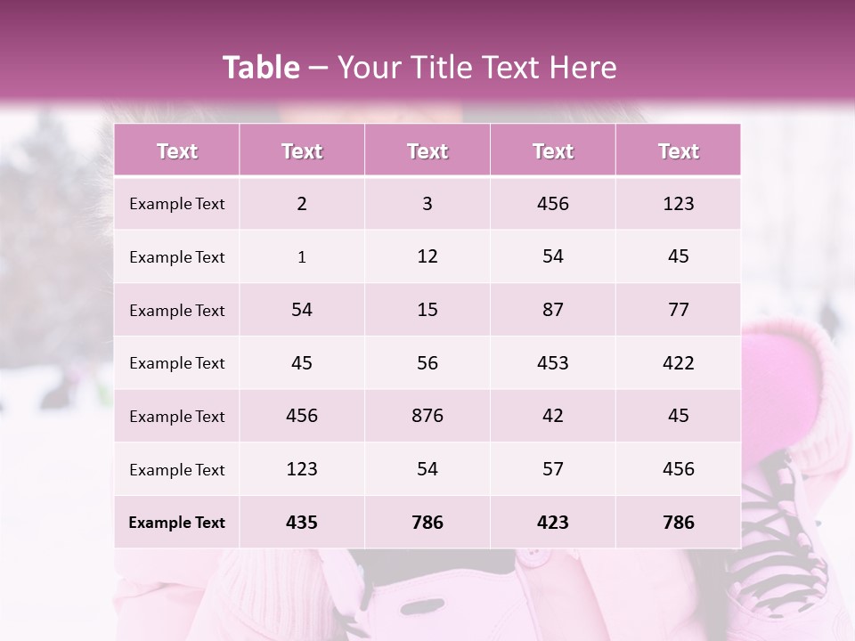 Sunset Future Right PowerPoint Template