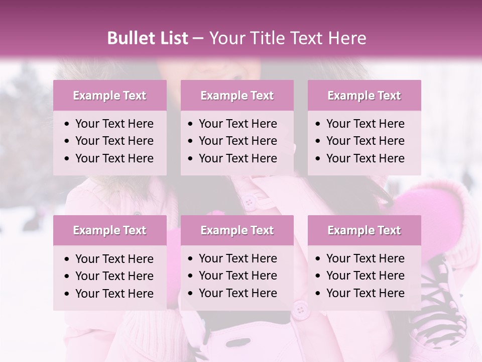 Sunset Future Right PowerPoint Template