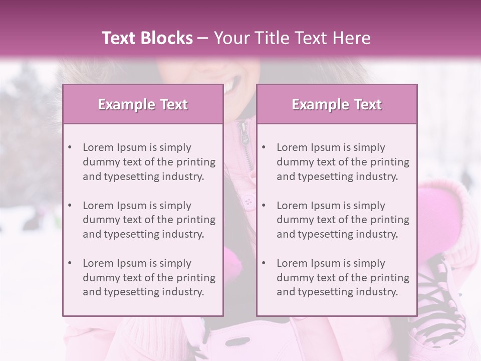 Sunset Future Right PowerPoint Template