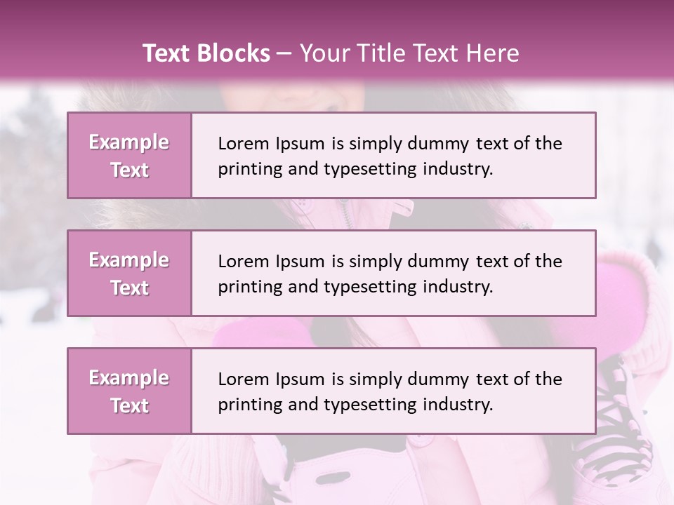 Sunset Future Right PowerPoint Template
