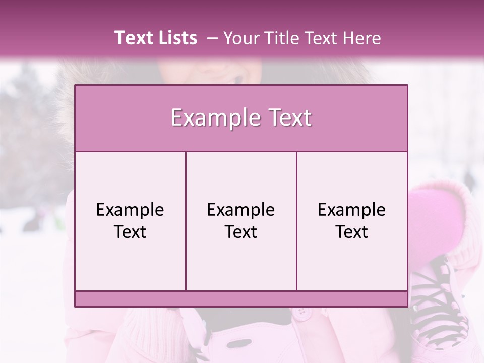Sunset Future Right PowerPoint Template