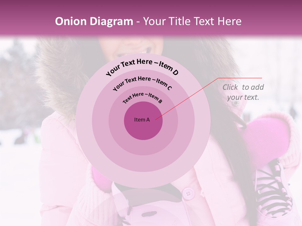 Sunset Future Right PowerPoint Template