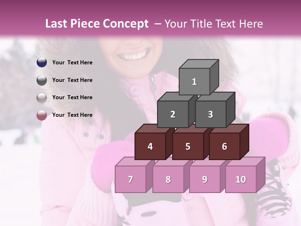 Sunset Future Right PowerPoint Template