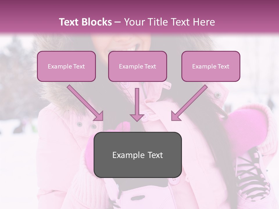 Sunset Future Right PowerPoint Template