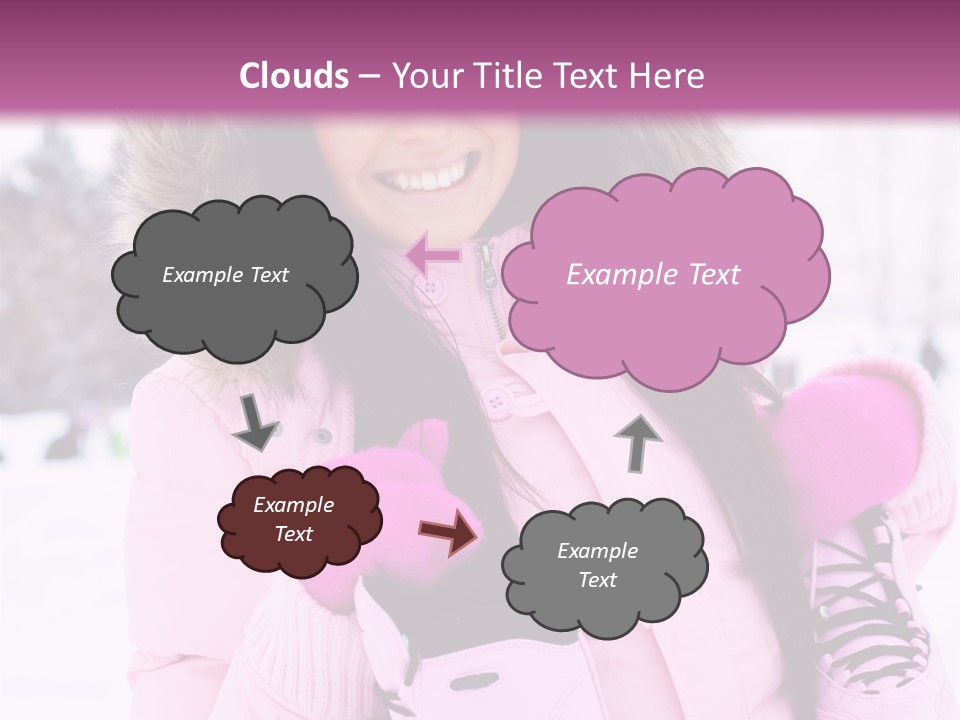 Sunset Future Right PowerPoint Template