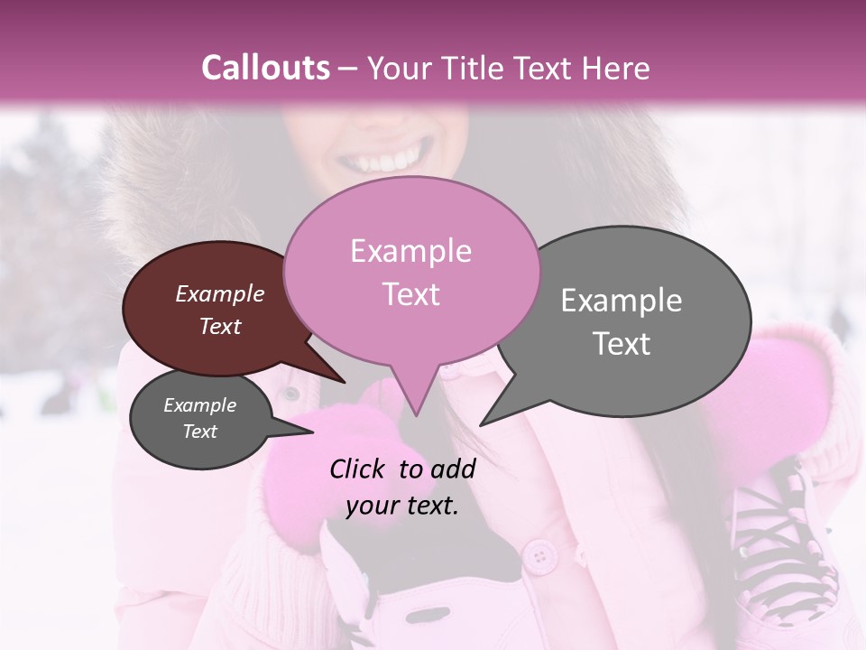 Sunset Future Right PowerPoint Template