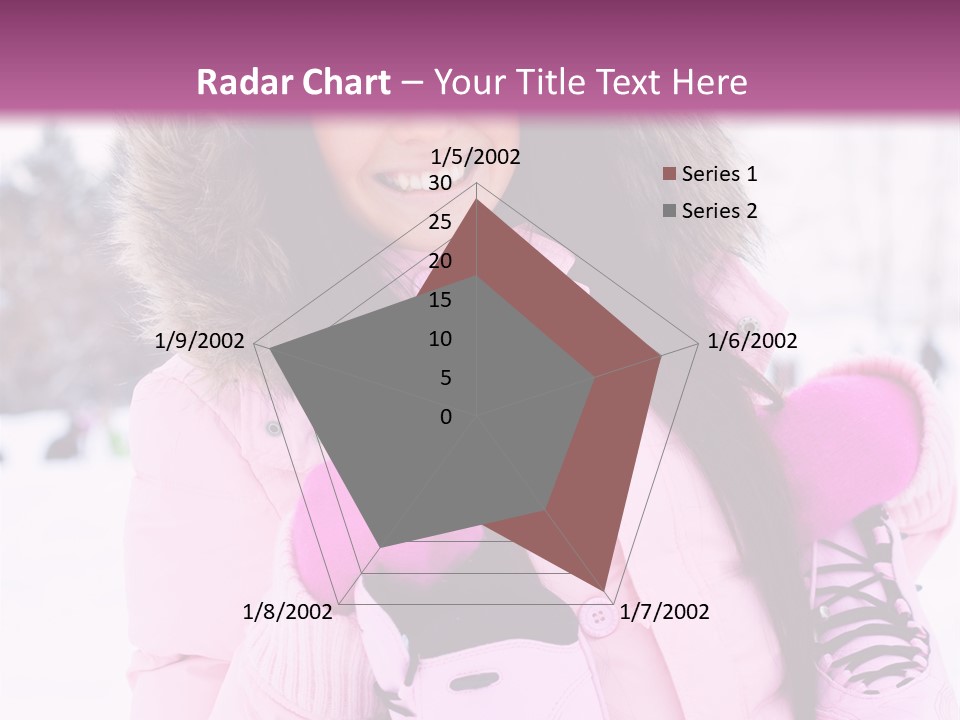 Sunset Future Right PowerPoint Template
