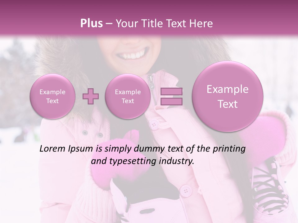 Sunset Future Right PowerPoint Template