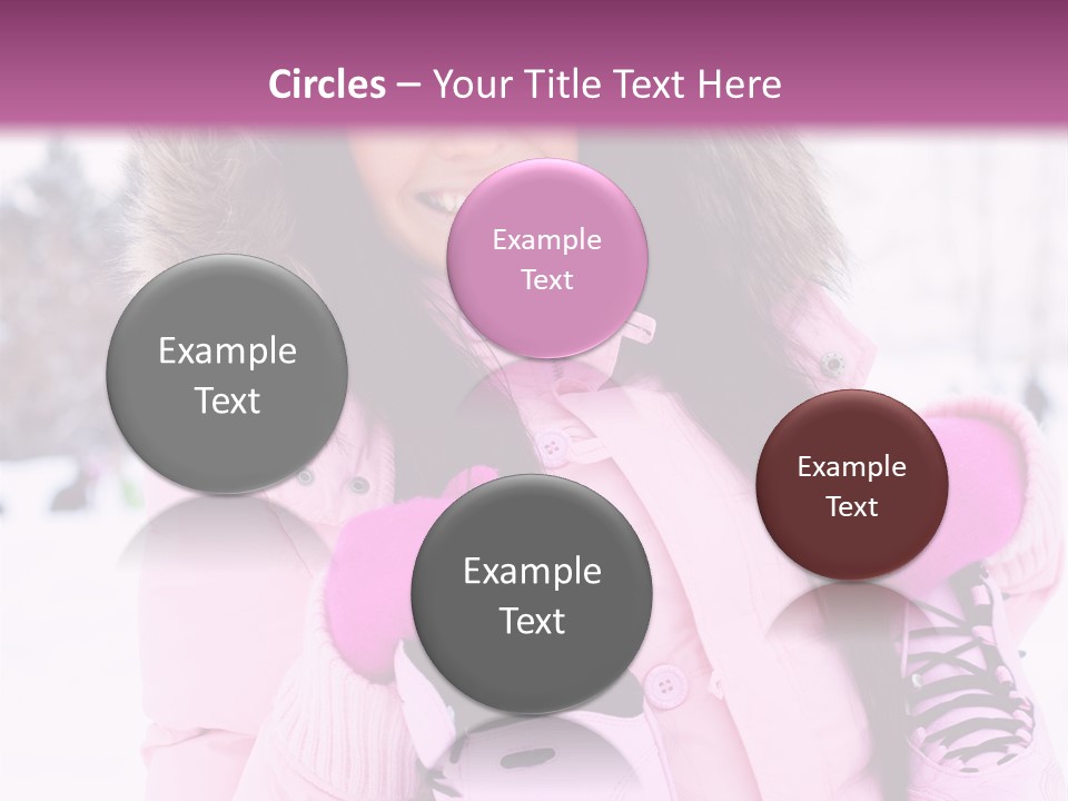 Sunset Future Right PowerPoint Template