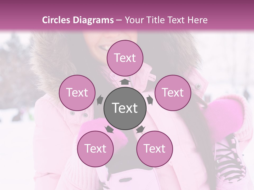 Sunset Future Right PowerPoint Template