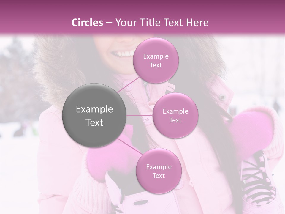 Sunset Future Right PowerPoint Template