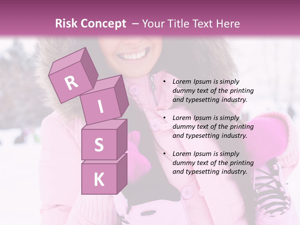 Sunset Future Right PowerPoint Template