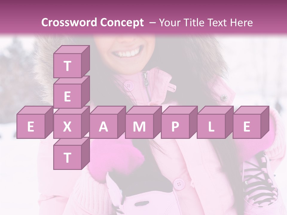 Sunset Future Right PowerPoint Template