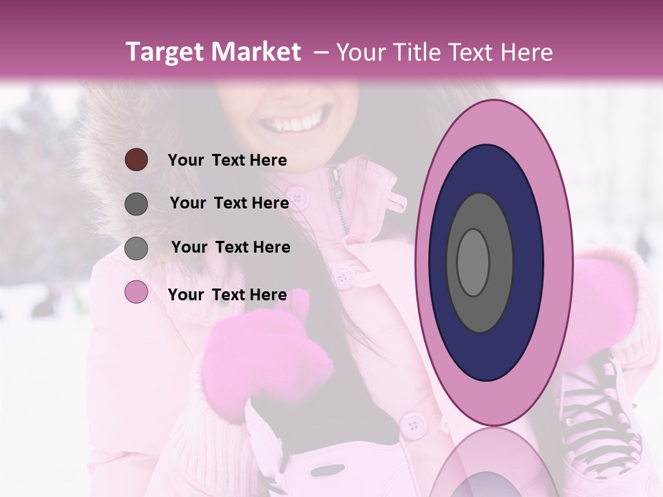 Sunset Future Right PowerPoint Template