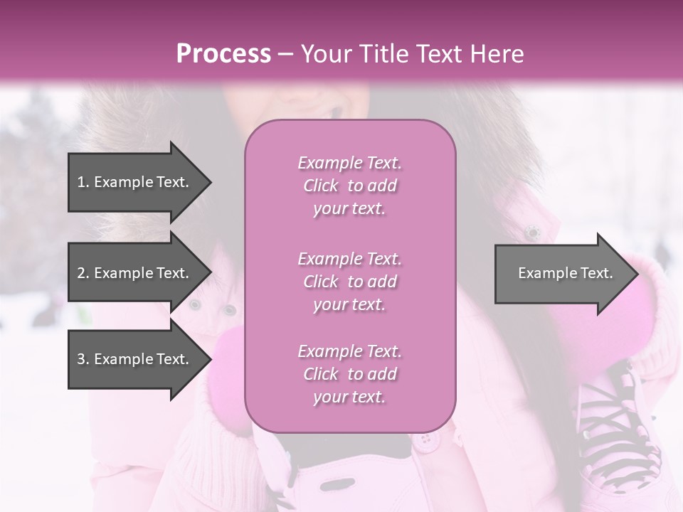 Sunset Future Right PowerPoint Template
