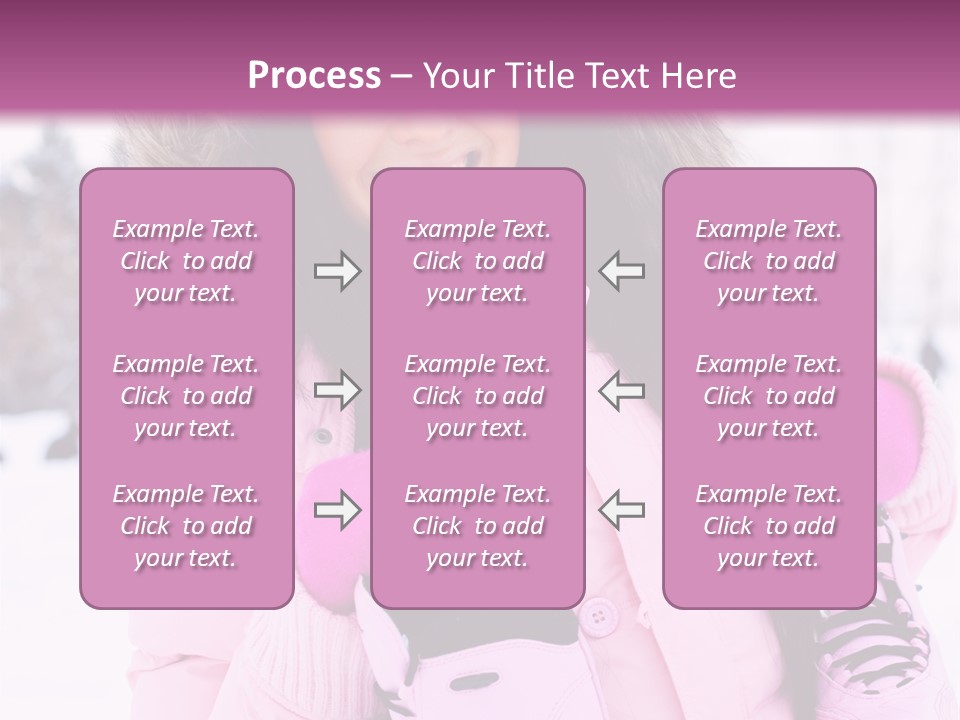 Sunset Future Right PowerPoint Template