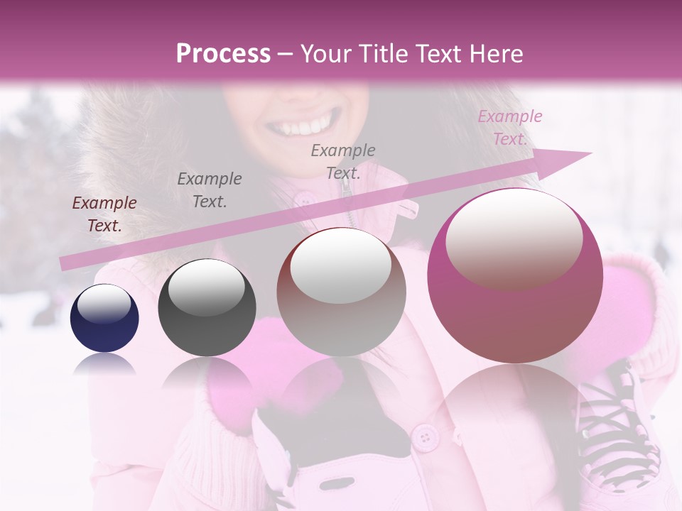 Sunset Future Right PowerPoint Template