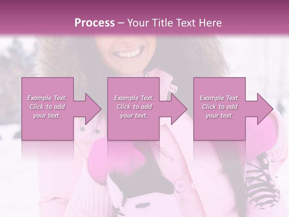 Sunset Future Right PowerPoint Template